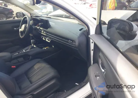 2023 Honda Hr-V 2Wd Ex-L z USA, uszkodzony, nr VIN 3CZRZ1H71PM716797